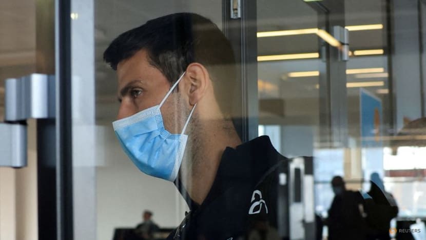 Waiving Djokovic ban would be 'slap in the face' for Australia: Ex-minister Waiving Djokovic ban would be 'slap in the face' for Australia: Ex-minister