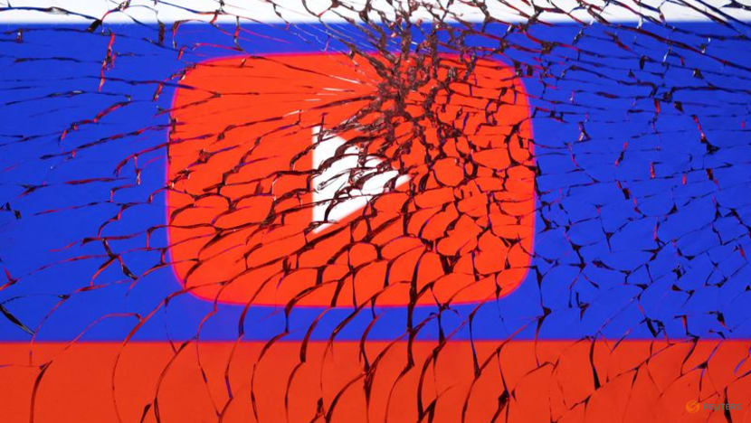 Russia fines Google over YouTube 'fakes' Russia fines Google over YouTube 'fakes'