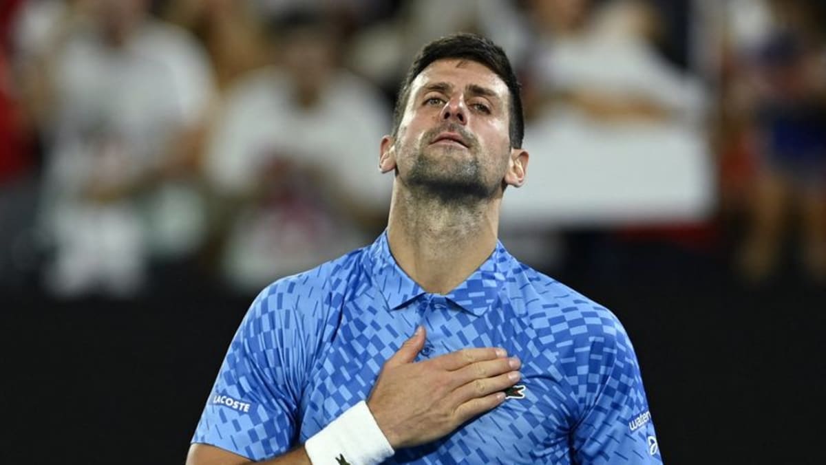 Djokovic mengatakan kemenangan tanpa rasa sakit meningkatkan harapan gelar Australia Terbuka
