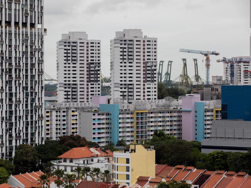 Household debt made up 70 per cent of Singapore’s gross domestic product (GDP) in the third quarter of this year.