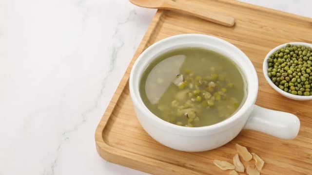 清热消暑喝绿豆汤　4种情况不宜喝！