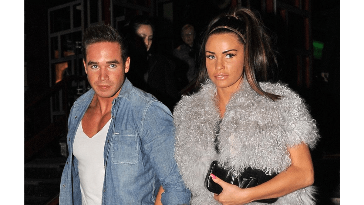 Katie Price Considering Hiring A Prostitute For Adult Harvey 8 Days