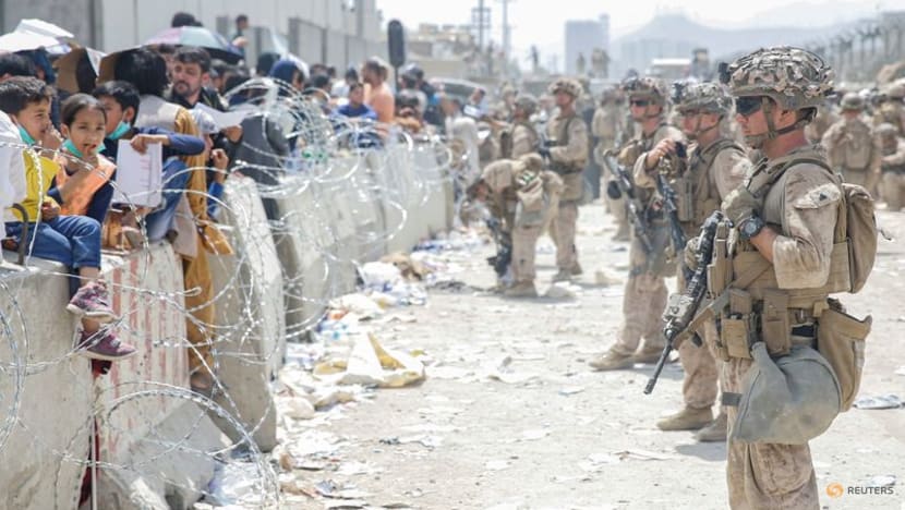 Afghan army collapse 'took us all by surprise', says US defense secretary Afghan army collapse 'took us all by surprise', says US defense secretary