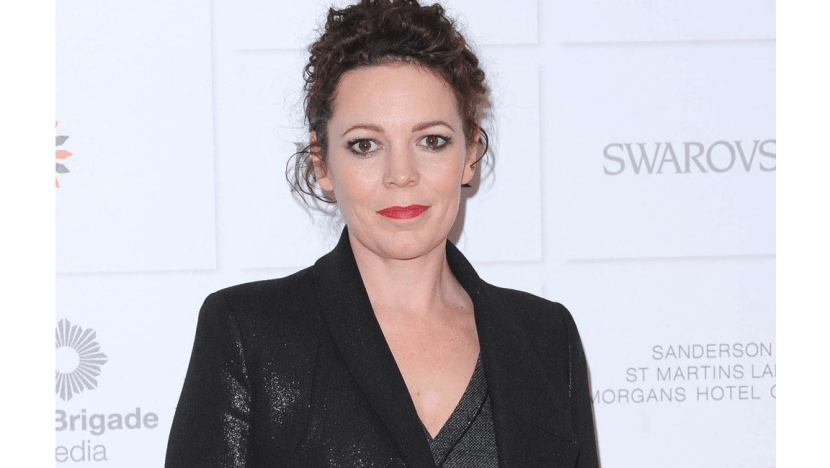 Olivia Colman wrote to Wikipedia to have her age changed