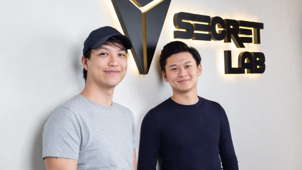 Covid 19 pandemic a boon for gaming chair maker Secretlab as demand from home office market grows TODAY