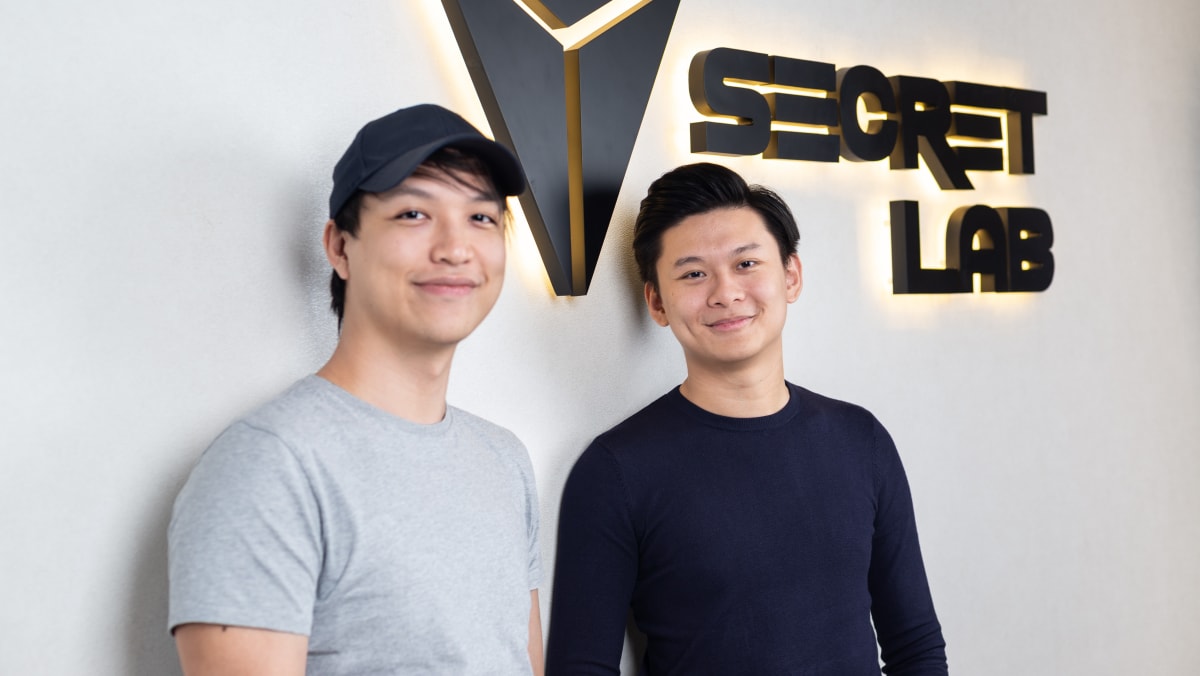 Secretlab founders 2025