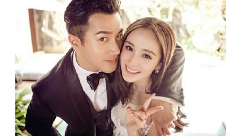 Is Hawick Lau, Yang Mi’s marriage in trouble? Is Hawick Lau, Yang Mi’s marriage in trouble?