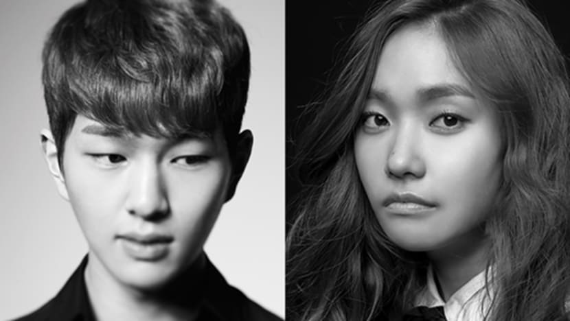 Video] SHINee′s Onew and Lee Jin Ah Collaborate for 27th ′STATION′ Track -  8days