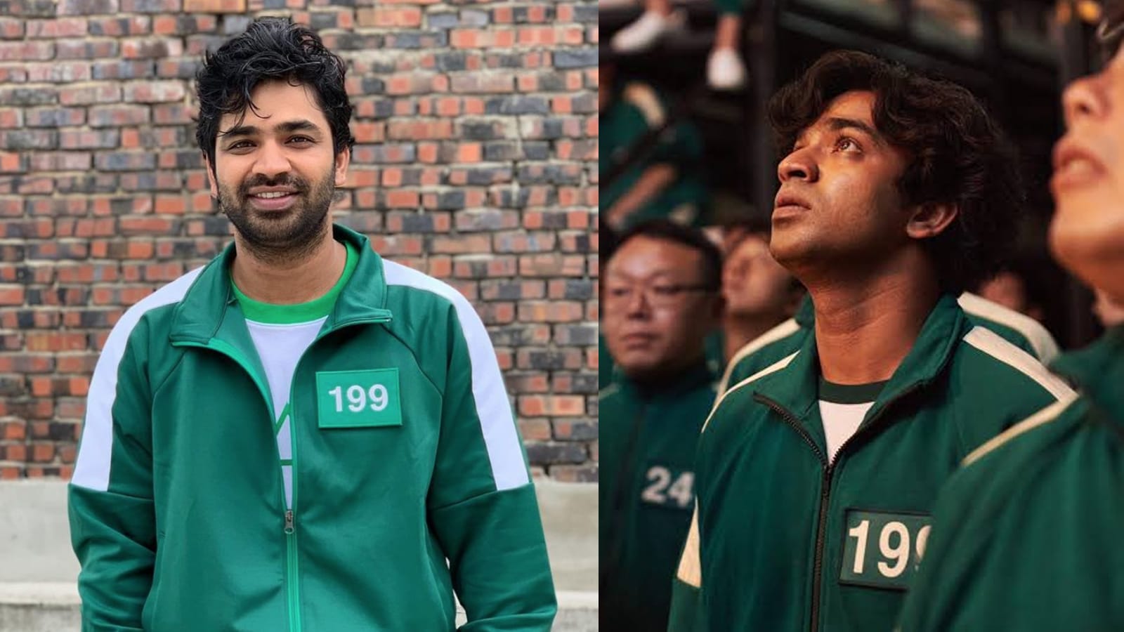 Squid Game Star Anupam Tripathi Aka Player 199 Says His Late Dad Would Have Been “Very Happy” To See Him Find Success With The Netflix Series Squid Game Star Anupam Tripathi Aka Player 199 Says His Late Dad Would Have Been “Very Happy” To See Him Find Success With The Netflix Series