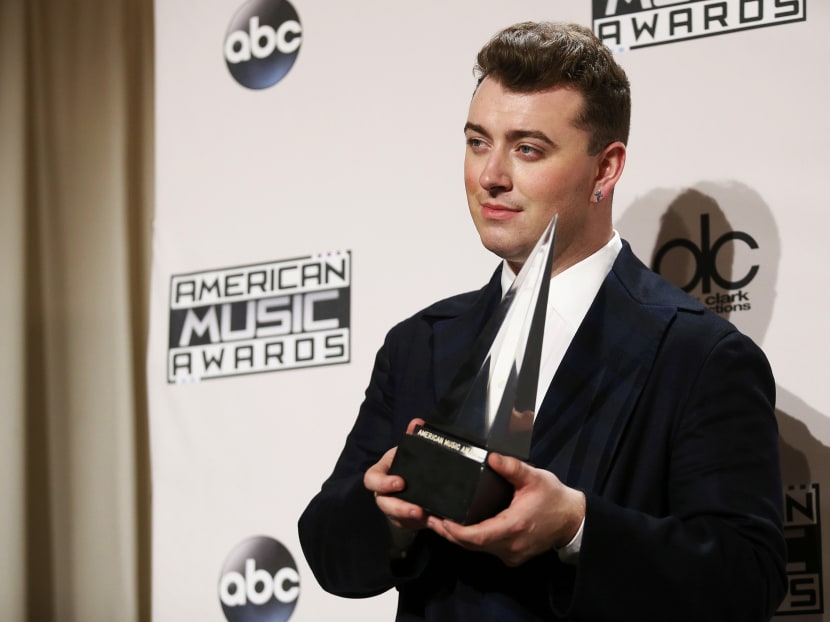 List of winners at the American Music Awards 2014