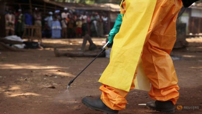 US lifting Ebola travel restrictions on Guinea US lifting Ebola travel restrictions on Guinea