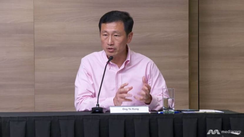 'Right time' to close schools now, says Education Minister Ong Ye Kung