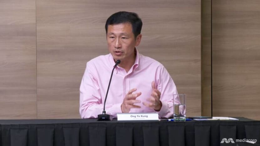 'Right time' to close schools now, says Education Minister Ong Ye Kung 'Right time' to close schools now, says Education Minister Ong Ye Kung