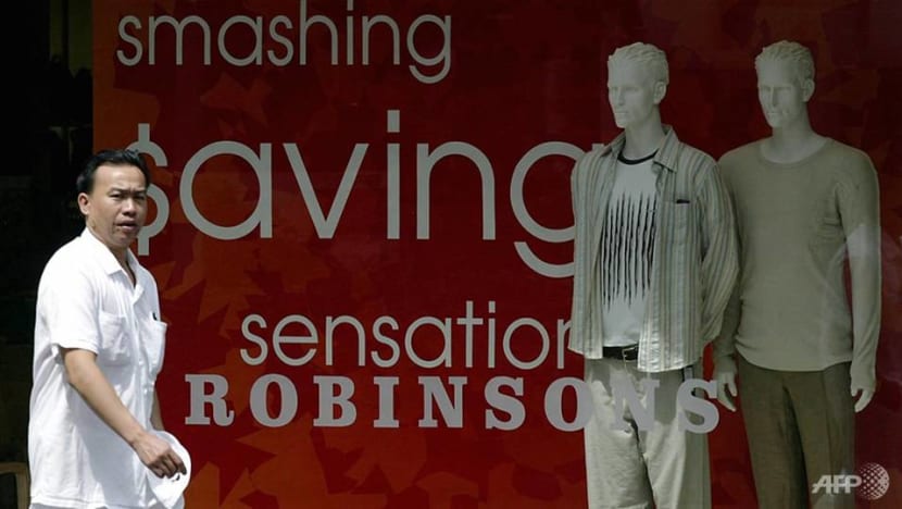 Do department stores still have a future in Singapore? Do department stores still have a future in Singapore?