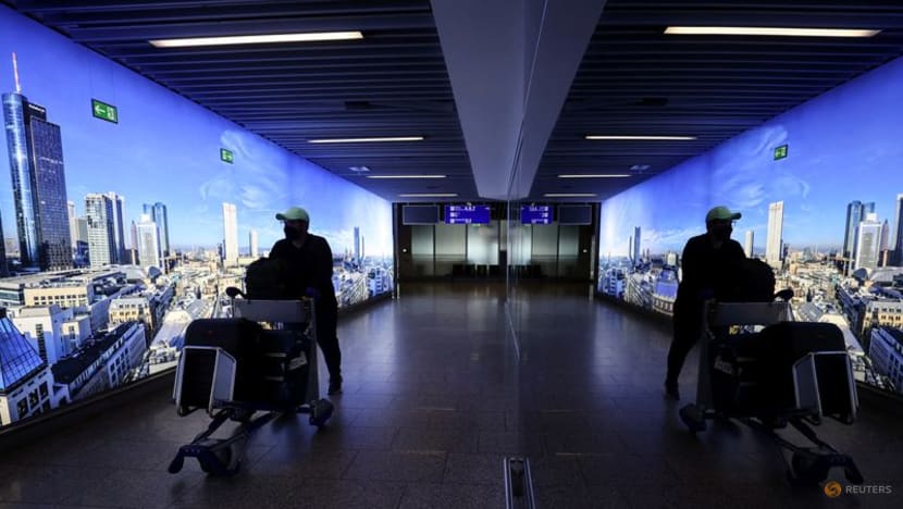 Europe to drop mandate for face masks during air travel next week Europe to drop mandate for face masks during air travel next week