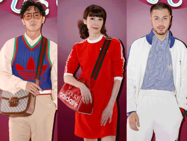 Desmond Tan, Jeanette Aw and other celebs show off their best athleisure styles