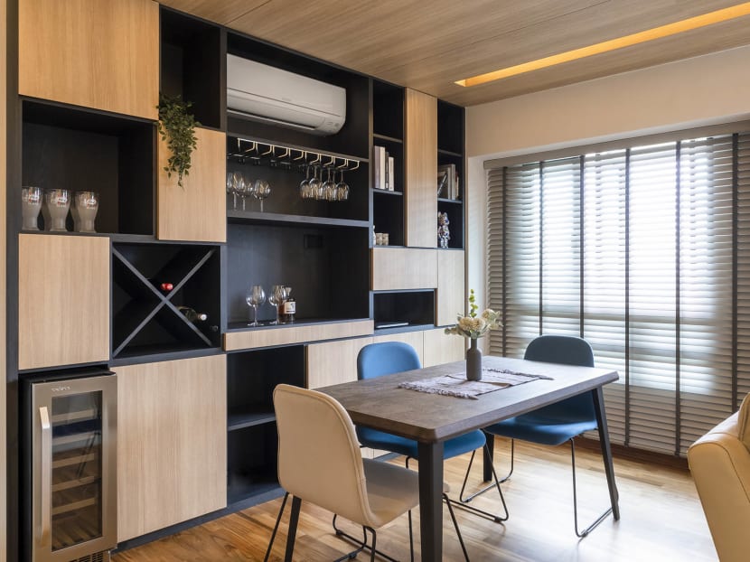 Contemporary, classy, and statement-making interiors. Contemporary, classy, and statement-making interiors.