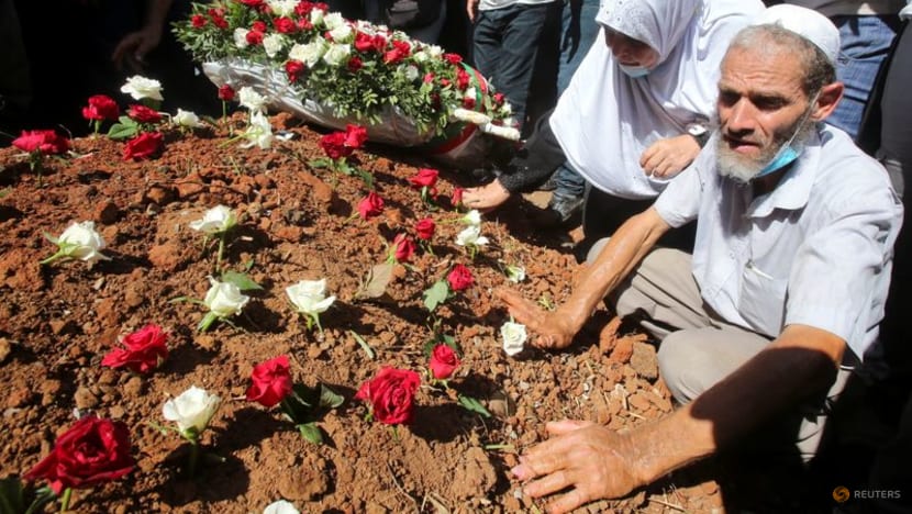 Former Algerian president Bouteflika given state funeral Former Algerian president Bouteflika given state funeral