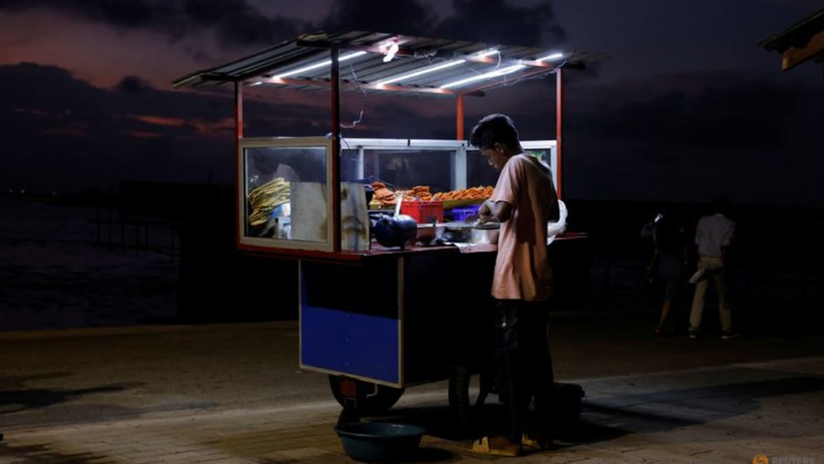 Sri Lanka’s key inflation rate eases to 50.6% in February