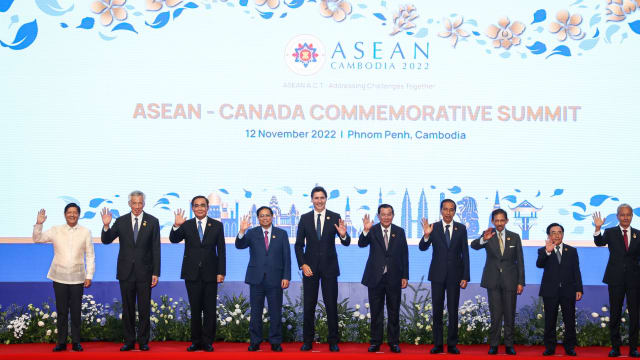 李总理： 亚细安与不同国家加强合作 实质项目更具价值