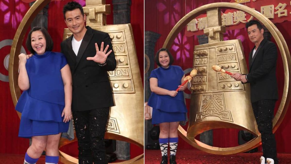 Golden Bell Awards nominations snub Taiwan variety shows 8days