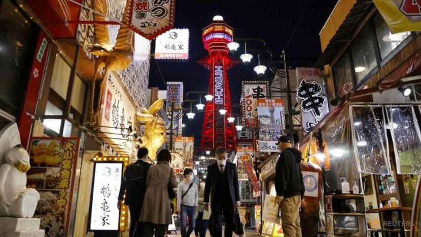 Japan's hard-hit regions may slide back to COVID-19 state of emergency Japan's hard-hit regions may slide back to COVID-19 state of emergency