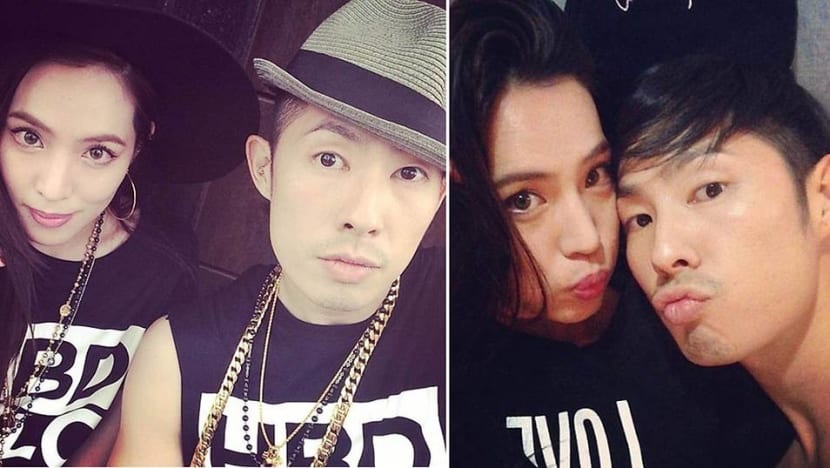 Vanness Wu is on “very good” terms with wife