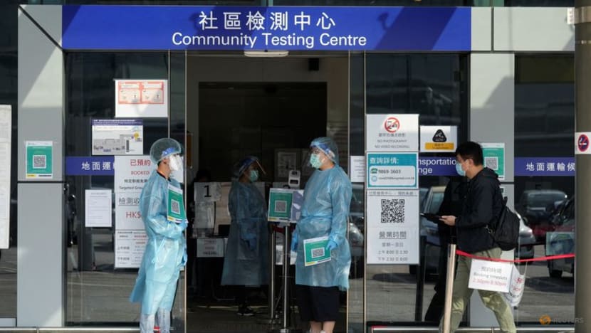 Hong Kong suspends transit flights from most of the world due to COVID-19 Hong Kong suspends transit flights from most of the world due to COVID-19