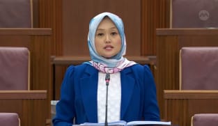 Rahayu Mahzam on ElderShield claims by inpatient hospice patients 