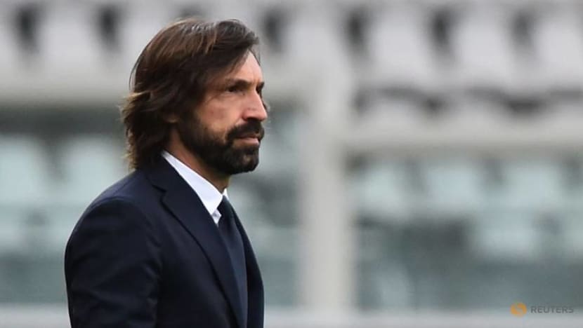 Football: Pirlo calls on Juve to find top form against smaller teams