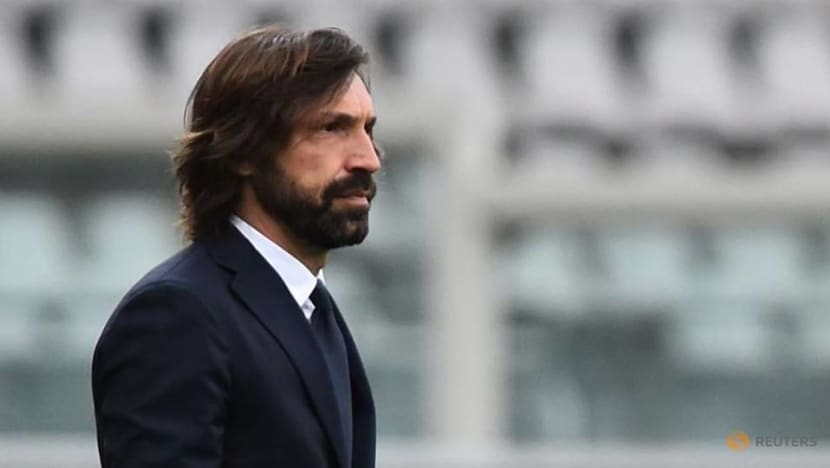 Football: Pirlo calls on Juve to find top form against smaller teams Football: Pirlo calls on Juve to find top form against smaller teams