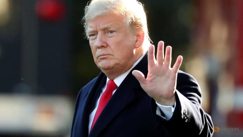 Trump blames media for 'division and hatred' in US Trump blames media for 'division and hatred' in US