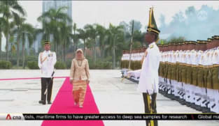 Singapore-Malaysia collaboration crucial amid evolving geopolitical environment: President Halimah | Video