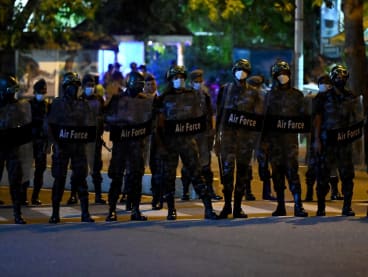 Sri Lankan police arrests ruling party MPs over mob violence