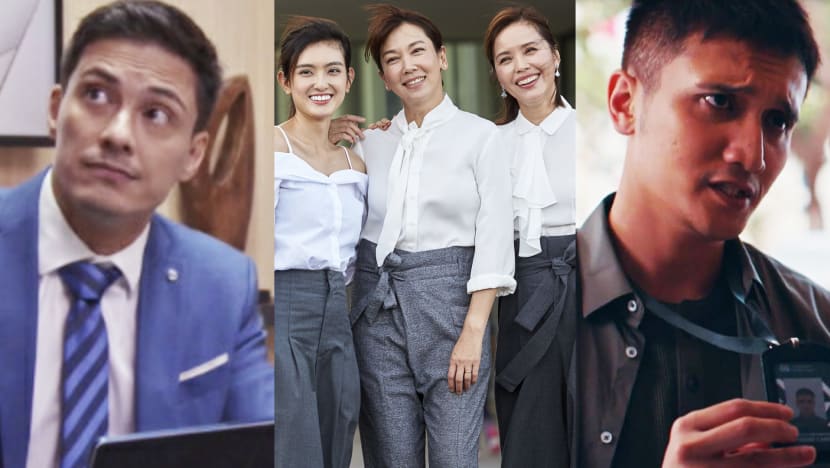 Zoe Tay’s My Guardian Angels, English Soap Opera Kin Rule Mediacorp’s List Of Most-Watched Dramas Of 2020