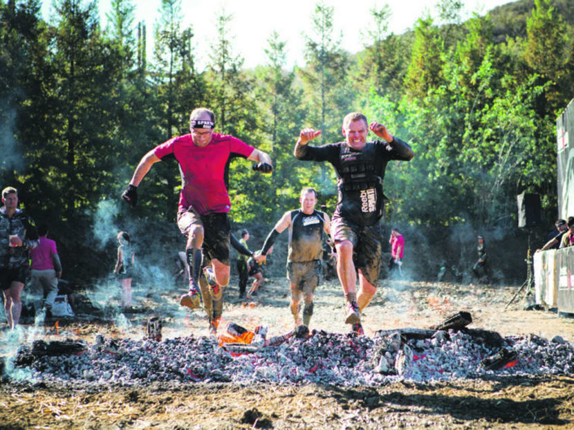 Reebok spartan top race 2019