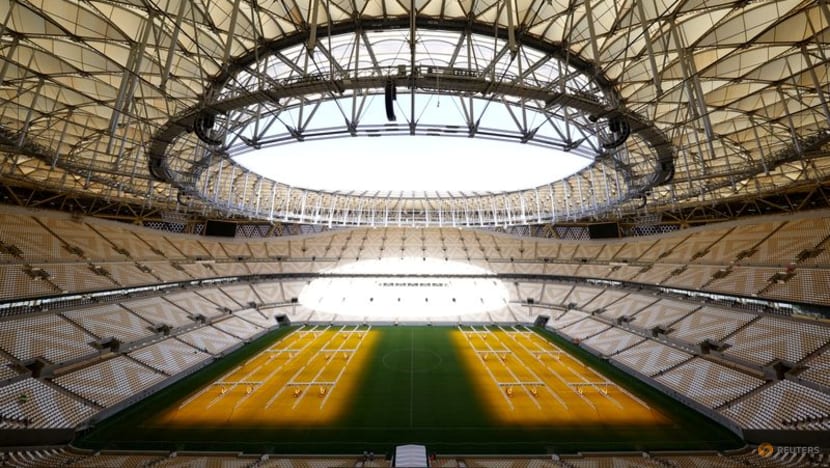 FIFA sells 2.45 million tickets for Qatar World Cup FIFA sells 2.45 million tickets for Qatar World Cup