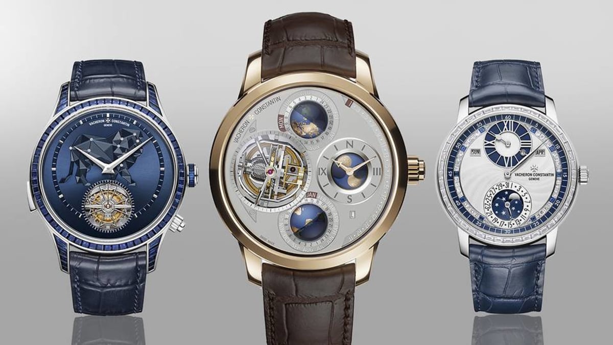 Vacheron Constantin is back with three more watches you can t buy CNA Luxury