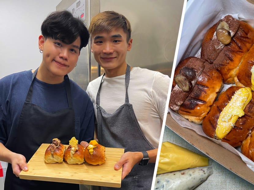 MasterChef S’pore S3 Winner Johnathan Chew Creates Rojak-Flavoured Grilled Bun With Popular Online Bakery