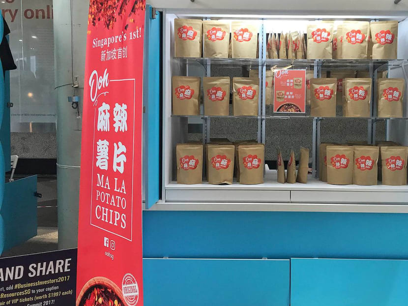 Are Mala Potato Chips The Next Big Snack In Singapore? Are Mala Potato Chips The Next Big Snack In Singapore?