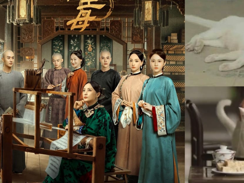 The producers of the drama have since shared a video of them visiting the cat's owner, who claims the cat is well. But netizens find something very fishy about the whole thing. The producers of the drama have since shared a video of them visiting the cat's owner, who claims the cat is well. But netizens find something very fishy about the whole thing.