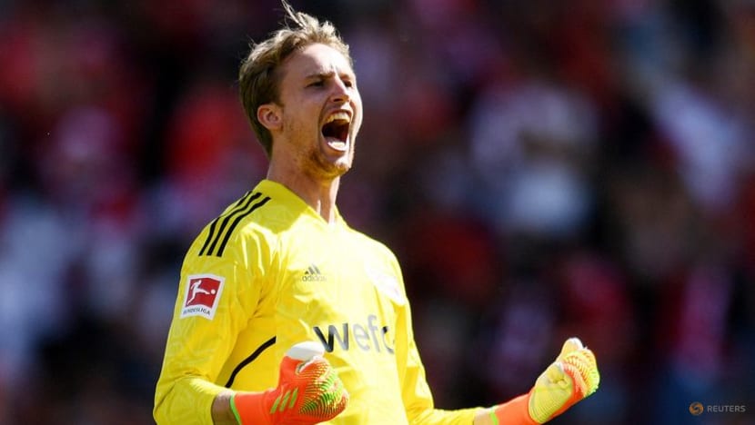 Union enjoy winning start with 3-1 victory over Hertha in Berlin derby Union enjoy winning start with 3-1 victory over Hertha in Berlin derby