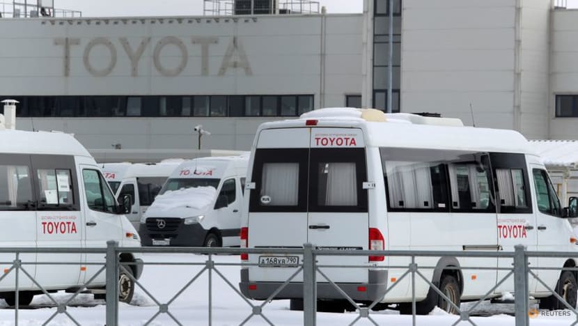 Russia may produce electric cars at former Toyota plant - RIA Russia may produce electric cars at former Toyota plant - RIA