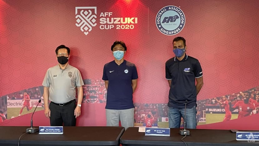 Singapore national football coach Tatsuma Yoshida quits post to be with family in Japan Singapore national football coach Tatsuma Yoshida quits post to be with family in Japan