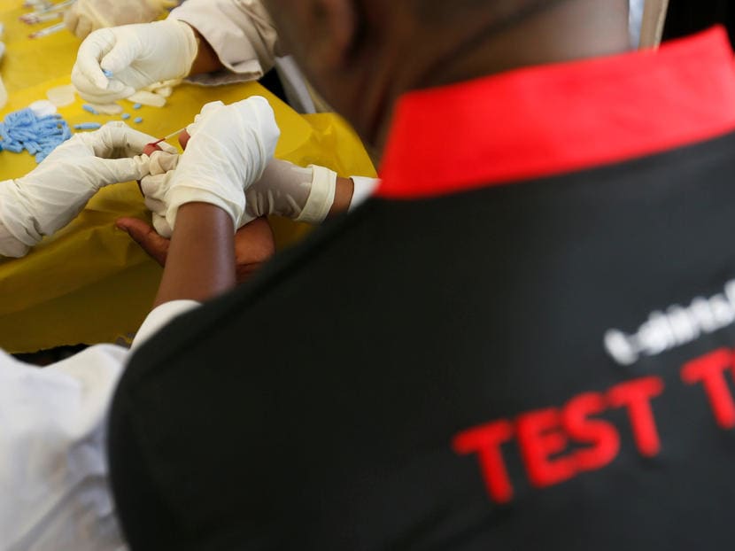 The HIV epidemic in Singapore is classified as low level, but researchers noted that it is “likely to be a concentrated epidemic among key populations such as men who have sex with men”. The HIV epidemic in Singapore is classified as low level, but researchers noted that it is “likely to be a concentrated epidemic among key populations such as men who have sex with men”.