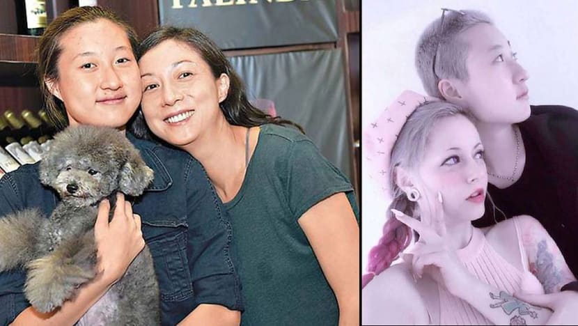 Elaine Ng is okay with daughter’s sexuality