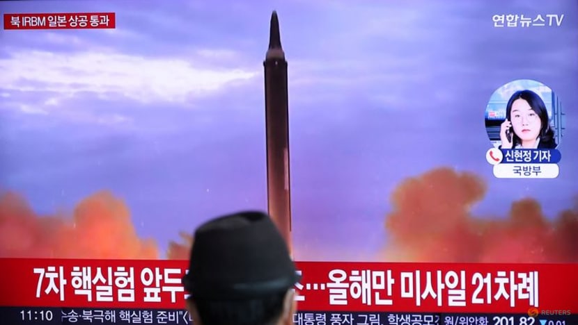 US targets Singapore, Marshall Islands-based firms in new North Korea sanctions US targets Singapore, Marshall Islands-based firms in new North Korea sanctions