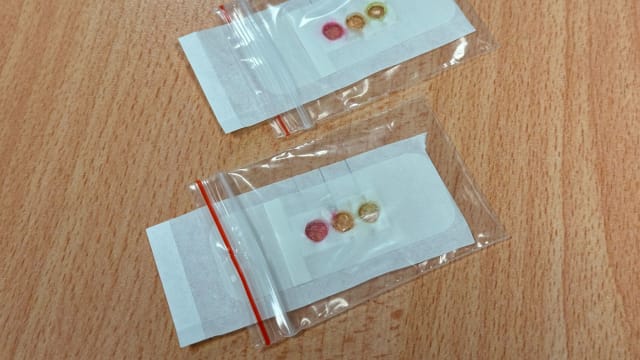 无需再忍受针痛 新发明创可贴可通过汗水测血糖 无需再忍受针痛 新发明创可贴可通过汗水测血糖