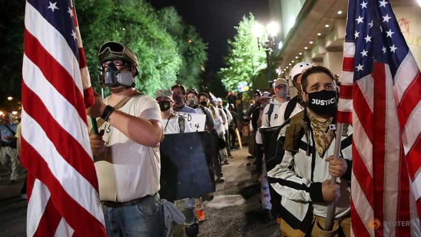 ACLU sues Trump administration alleging illegal arrests of vets, others in Portland ACLU sues Trump administration alleging illegal arrests of vets, others in Portland