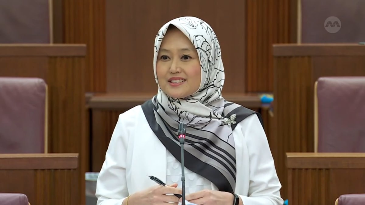 Rahayu Mahzam on urgent need to get Singaporeans to eat less salt - Vimarsana News